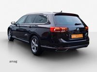 Gebraucht VW Passat Elegance 200 PS (147 kW) 2023 Deepblack perleffekt Kombi