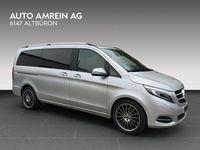 Gebraucht Mercedes V250 Exclusive 190 PS (139 kW) 2016 Van / Kleinbus