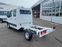 Neu Mercedes Sprinter 170 PS (125 kW) 2026 Weiss Van
