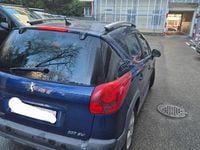 Gebraucht Peugeot 207 Outdoor Outdoor 120 PS (88 kW) 2008 Kombi