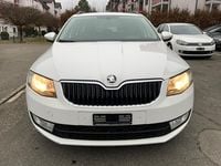 Gebraucht Skoda Octavia Active 140 PS (102 kW) 2014 Kombi