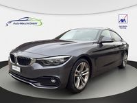Gebraucht BMW 420 Gran Coupé Sport Line 190 PS (139 kW) 2019 Coupé