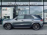 gebraucht Mercedes GLE450 AMG 4Matic AMG Line 9G-Tronic