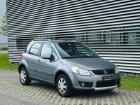 Gebraucht Suzuki SX4 GL 107 PS (78 kW) 2008