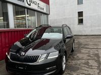 Gebraucht Skoda Octavia Soleil 115 PS (84 kW) 2018 Kombi