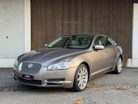 Gebraucht Jaguar XF Premium Luxury 298 PS (219 kW) 2008 Limousine