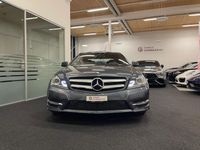 Gebraucht Mercedes C180 156 PS (114 kW) 2014 Grau Coupé