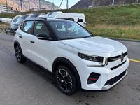 Neu Citroën C3 110 PS (80 kW) 2025 Weiss Limousine