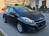 Gebraucht Peugeot 208 Access 82 PS (60 kW) 2017 Kleinwagen