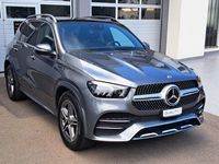 Gebraucht Mercedes GLE350 AMG line 272 PS (200 kW) 2019 SUV
