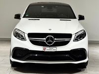 Gebraucht Mercedes S63 AMG AMG 585 PS (430 kW) 2016 Weiss Coupé