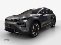 Gebraucht Skoda Elroq RS 250 kW (340 PS) 2025 Graphite grau, metallic SUV