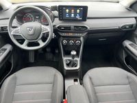 gebraucht Dacia Jogger Extreme+ 7-Sitzer Klimaauto Navi TCe 110