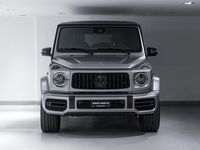 Gebraucht Mercedes G63 AMG AMG 585 PS (430 kW) 2019 Grau SUV