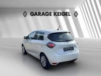 Gebraucht Renault Zoe Zen 100 kW (136 PS) 2020 Weiss Kleinwagen