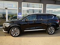 gebraucht Hyundai Santa Fe 2.2 CRDI Vertex 4WD Automatic