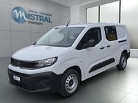 Neu Opel Combo S 102 PS (75 kW) 2025 Van / Kleinbus
