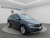 Neu VW Taigo United 110 PS (80 kW) 2025 Grau SUV