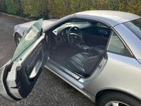 Gebraucht Mercedes SLK200 163 PS (119 kW) 2003 Cabrio
