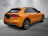 Gebraucht Audi Q8 381 PS (280 kW) 2021 SUV