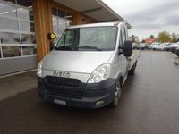 gebraucht Iveco Daily 35 C 21 K.-Ch. 3750 3.0 HPI 205