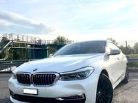 Gebraucht BMW 630 Luxury Line 265 PS (194 kW) 2019 Coupé