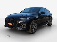 Gebraucht Audi Q5 S-Line 367 PS (269 kW) 2021 Schwarz SUV