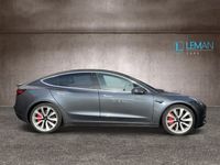 gebraucht Tesla Model 3 Performance Long Range Dual Motor AWD