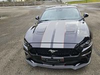 Gebraucht Ford Mustang GT 450 PS (330 kW) 2018 Coupé
