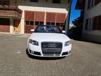 Gebraucht Audi A4 200 PS (147 kW) 2007 Cabrio