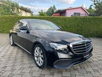 Gebraucht Mercedes E350 Avantgarde 258 PS (189 kW) 2018 Limousine