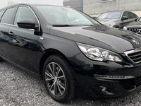 Gebraucht Peugeot 308 SW Style 131 PS (96 kW) 2014 Kombi