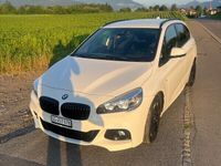 Gebraucht BMW 220 Active Tourer M Sport 190 PS (139 kW) 2015 Van / Kleinbus