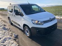 Gebraucht Citroën Berlingo 100 PS (73 kW) 2022 Van / Kleinbus