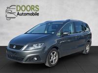 gebraucht Seat Alhambra 2.0 TDI Style Viva 4x4