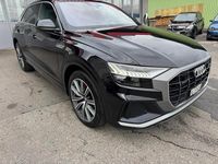 Gebraucht Audi Q8 S-Line 286 PS (210 kW) 2018 SUV