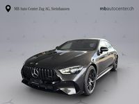 Neu Mercedes AMG GT 63 AMG 639 PS (469 kW) 2025 Coupé