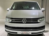 gebraucht VW Multivan T6Family "Generation SIX"