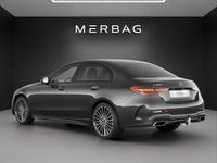 Neu Mercedes C300e 258 PS (189 kW) 2025 Grau Limousine