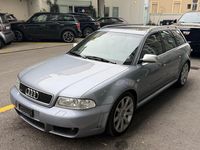 Gebraucht Audi RS4 380 PS (279 kW) 2002 Kombi