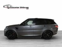 gebraucht Land Rover Range Rover Sport P400e 2.0 I4 PHEV HSE Dynamic Aut.