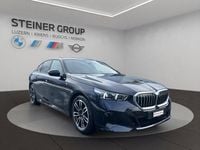 Gebraucht BMW 520 M Sport 197 PS (144 kW) 2025 Schwarz Limousine