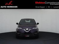 Neu Renault Zoe Iconic 100 kW (136 PS) 2025 Violet Kleinwagen