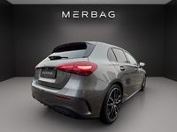 Neu Mercedes A200 163 PS (119 kW) 2026 Grau Limousine