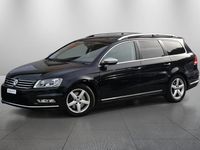 Gebraucht VW Passat R-line 177 PS (130 kW) 2013 Kombi