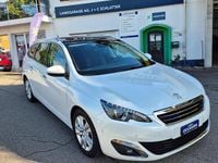 Gebraucht Peugeot 308 SW Allure 156 PS (114 kW) 2014 Kombi