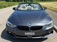 Gebraucht BMW 435 306 PS (225 kW) 2014 Cabrio
