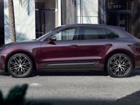 gebraucht Porsche Macan S 