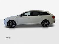 gebraucht Skoda Superb Sportline