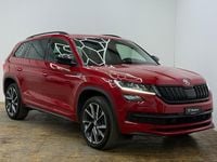 Gebraucht Skoda Kodiaq SportLine 190 PS (139 kW) 2019 SUV